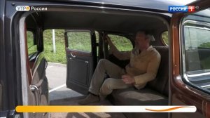 Packard 180.Видео обзор.Тест драйв.