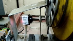 УКЛ ошибка А8. Настройка индуктивного датчика скорости.