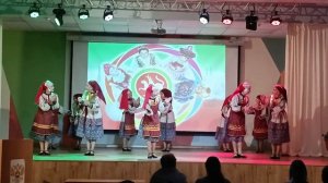 танцевальный коллектив гранд, кряшенский танец