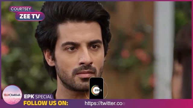 Kumkum Bhagya Serial Update: Khushi ने RV को Purvi से दूर रहने की दी Warning, कराएगी दूसरी शादी смотреть онлайн