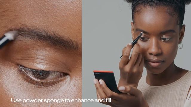 How To Use Brow InkTrio | SHISEIDO