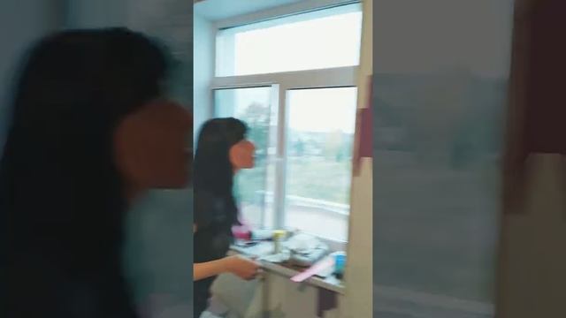 Ремонт своими руками. Рисуем на виниловых обоях. Часть 1 смотреть онлайн