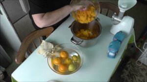 Варенье из тыквы