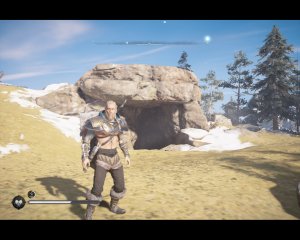 Assassin's Creed Valhalla Прохождение 362 Проклятый символ. Миннинглоу. Сноттингемшир.