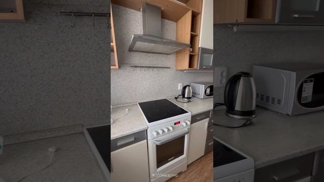 Аренда | 1-комнатная квартира с ремонтом, мебелью и техникой| подробное описание в тексте под видео смотреть онлайн