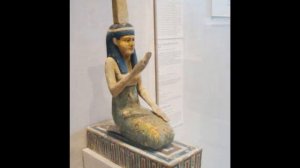 БОГИНЯ НЕФТИДА. Куратор земли Дуат в ИЮНЕ