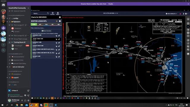 【X-Plane 11】 How to fly the Boeing 737-800 Zibo (Part 2) | Simbrief, Navigraph, Cold & Dark Start U смотреть онлайн