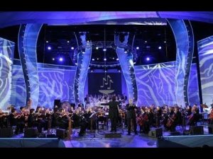 Слушая Артемьева. Творческий вечер композитора Эдуарда Артемьева в Томске.