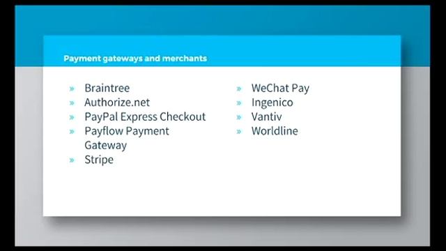Using Drupal Commerce for rich eCommerce Experiences - Matt Glaman