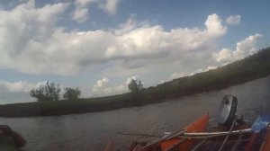 Путешествие по реке Тара