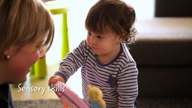 Fisher Price Stroll-Along Walker - toy video kiddicare... смотреть онлайн