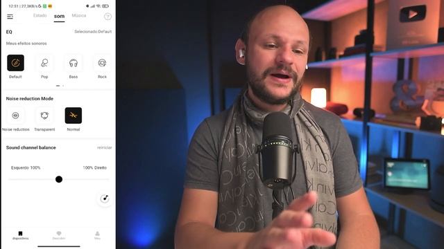 Fone JBL Tune 230NC ou QCY HT05 - Qual é melhor e vale a pena смотреть онлайн