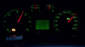 Ford tranzit motor 2.4L 140 hp