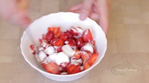 БЕЗЕ с Клубникой!!! Английский десерт с Безе Eton Mess