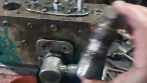 Трактор юмз