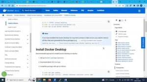 Docker Containers and Kubernetes for beginners   – Fully Realtime  Course| Docker installation |