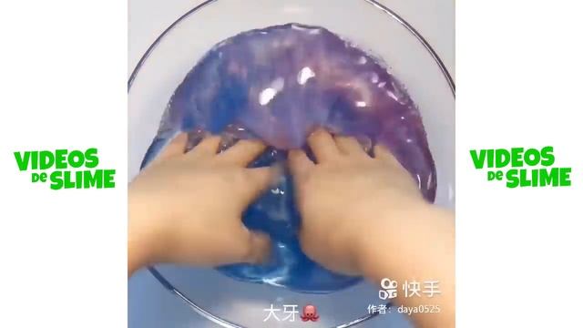 Vídeos de Slime: Satisfatório & Relaxante #212 смотреть онлайн