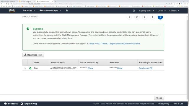 AWS IAM Tutorial | IAM Group, Policy, User, Role | Amazon Web Services Basics