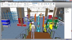 Navisworks Manage - Robust design review in 3D