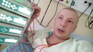 Лимфома. Начало истории о моей болезни. Первые симптомы и определения диагноза.