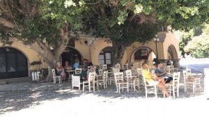 ГРЕЦИЯ , ОСТРОВ КОС ЗА ОДИН ДЕНЬ САМОСТОЯТЕЛЬНО НА ПАРОМЕ ИЗ БОДРУМА