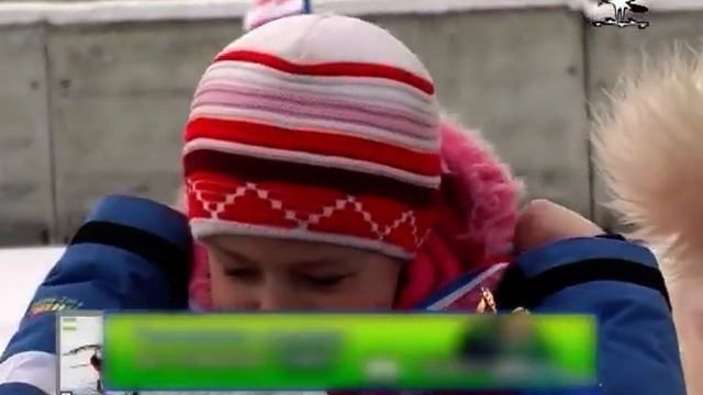 Лыжня России - 2010