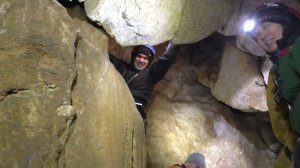 Пещера Крест. Хакасия.