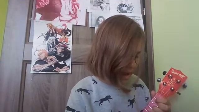 Гречка~Анимешница {Cover by Always [BAD] Hori}