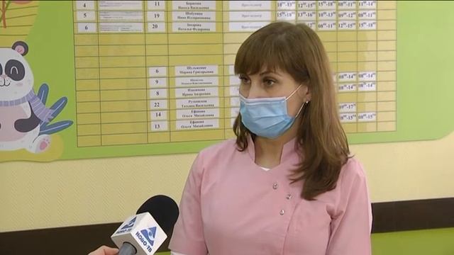 Более 5 млн потрачено на ремонт поликлиник смотреть онлайн