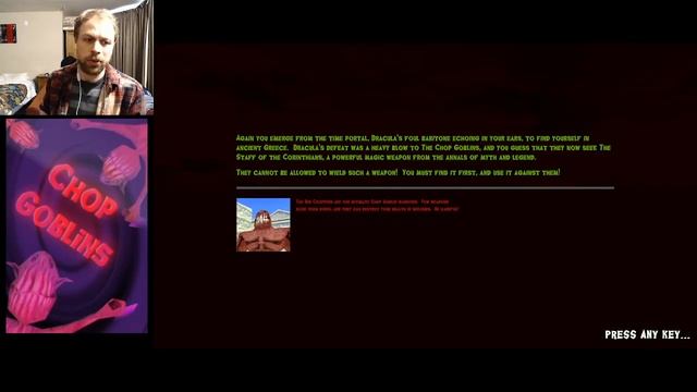 Chop Goblins (PC) смотреть онлайн