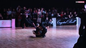 Kirill Voronin - Tatiana Kosenko | R1 Paso Doble | Crystal Ball 2021