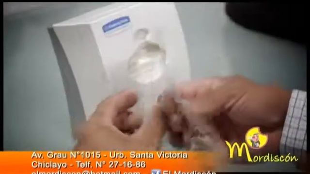 El Mordiscon - Conociendo... смотреть онлайн