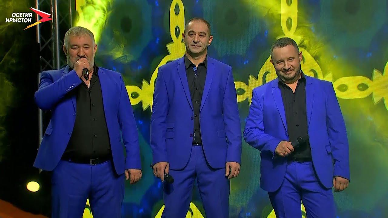 Вокалон къорд «Фидӕн» | Фарны хабæрттæ