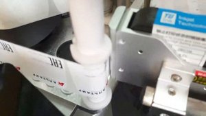 Термоструйный принтер Aljet TJX 600 (часть 2)