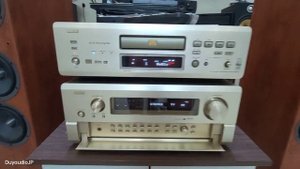 Denon AVC-A11SR.. Denon DVD A11.. Bộ đôi đáng chơi và sưu tầm.. ☎0799100001