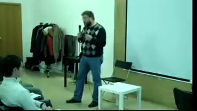 Политтехнологии и политтехнологи. Вадим Дубичев
