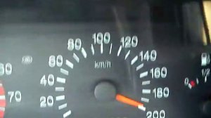 Максимальная скорость Ваз 2112