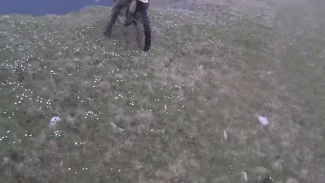 Перевал Пионер на Эндуро...КЧР Архыз