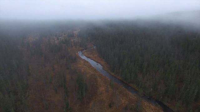 Вертолетные путешествия на Северный Урал смотреть онлайн