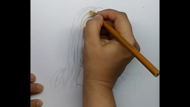 Как нарисовать портрет или моя попытка нарисовать Розэ из группы Блэкпинк смотреть онлайн