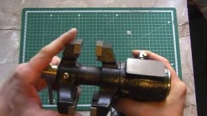 Поворотные тиски ЗУБР 32480 - краткий обзор.