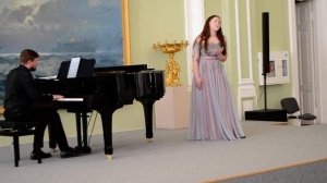 Песенка Мадлен из оперетты ,, Бал в Савойе,,