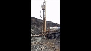 бурение геологоразведочных скважин в Кемеровской области