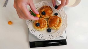 Кето-лайт МАШИ ТАФЬЕ. Рецепты на весь день