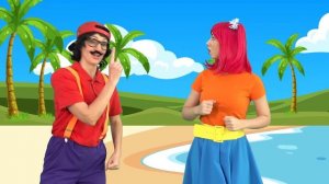 Спасем Планету | Детские Песенки от Даны