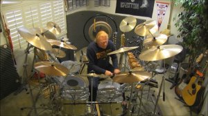 Robert Plant - Tall Cool One ~ by JJ