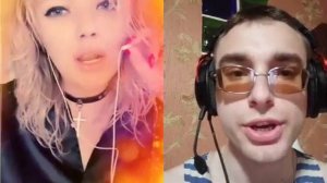 Кавер песни "сто шагов назад"