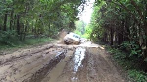 Жесть помяли кайрон( Kyron) Mitsubishi,ACTYON,Нива