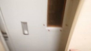 Распашной лифт Thyscen Group в доме Шестопала-Чернигова (Екатерининская 35) - 1 часть