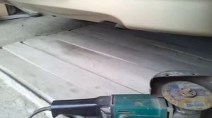 киа спектра звук с удаленным катализатором